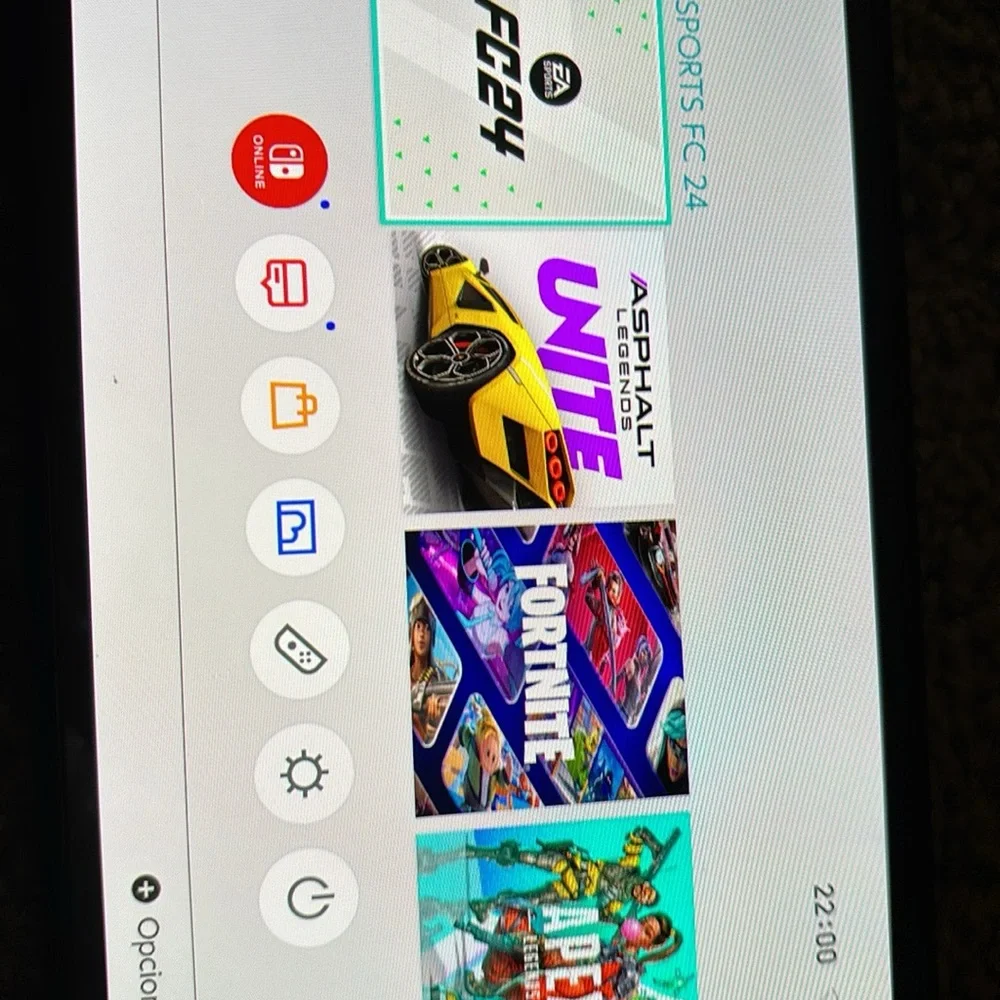 Nintendo Switch oled ACCEPT TRADES